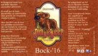Jonge Beer Bierbrouwerij, Bock-'16
