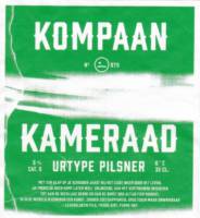 Kompaan Dutch Craft Beer Company, Kameraad