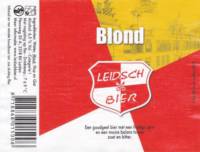 Leidsch Bier, Blond