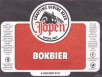 Jopen B.V., Jopen 4-Granen Bok Bokbier