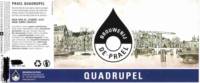 Brouwerij de Prael, Quadrupel