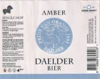 RamsesBier, Daelder Bier Amber