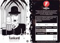 Brouwerij Frontaal, Tankard American Session Ale