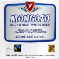 Mongozo, Buckwheat White Beer