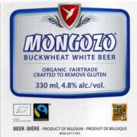 Mongozo, Buckwheat White Beer
