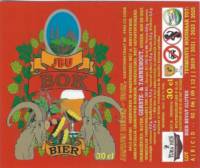 Jantje's Bieren Uden, JBU Bok Bier