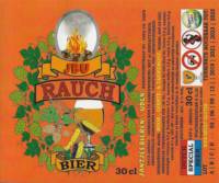 Jantje's Bieren Uden, JBU Rauch Bier