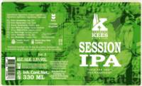 Brouwerij Kees, Session IPA