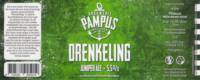 Pontus Brewing , Drenkeling