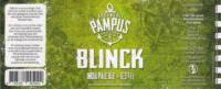 Pontus Brewing , Blinck