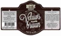 Burg Bier Brouwerij, Veluws Bruun