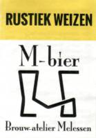 Brouw Atelier Melessen, Rustiek Weizen