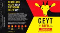 De Zwolse Stadsbrouwerij Hettingabier, Zonnigeyt De Zwolse Stadsbrouwerij Hettingabier, Zonnigeyt