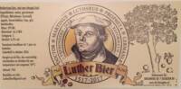 Brouwerij De Inspiratie, Luther Bier