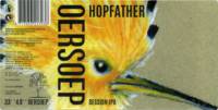 Oersoep Brouwerij, Hopfather Session IPA