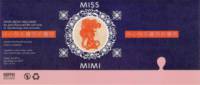 De Naeckte Brouwers, Miss Mimi