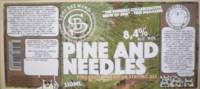 Uiltje Brewing Company, Pine and Needles