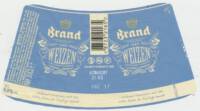 Bierbrouwerij Brand, Brand Weizen