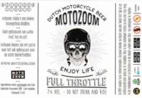 Brouwerij Eembier, Motozoom Full Throttle