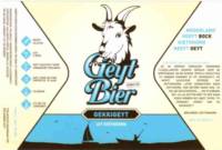 Brouwerij Eembier, Geyt Bier Gekkigeyt