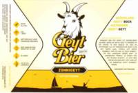 Brouwerij Eembier, Geyt Bier Zonnigeyt