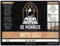 Bierbrouwerij De Monnick, Witte Lelij Blond Bier