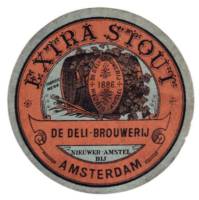 Deli Brouwerij, Extra Stout