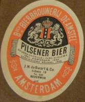 Amstel Brouwerij, Pilsener Bier