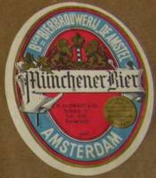 Amstel Brouwerij, Münchener Bier