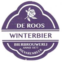 Bierbrouwerij De Roos Anno 1877, Winterbier