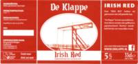 Brouwerij De Klappe, Irish Red