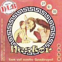 De Lastige Broertjes, Nestor