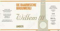 Baarnsche Brouwerij, Willem III Amber