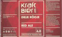 KraftBier, Dieje Rôoje Red Ale