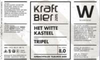 KraftBier, Het Witte Kasteel Tripel
