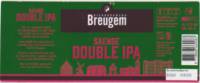 Breugem Bier, Saense Double IPA