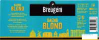 Breugem Bier, Saens Blond