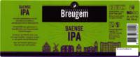 Breugem Bier, Saense IPA