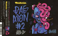 Walhalla Craft Beer, Daemon #2 Medusa