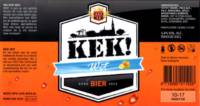 KEK! Bier, Wit