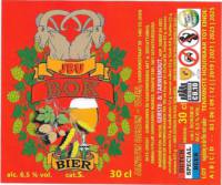 Jantje's Bieren Uden, JBU Bok Bier