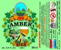 Jantje's Bieren Uden, JBU Amber Bier