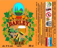 Jantje's Bieren Uden, JBU Barley Bier