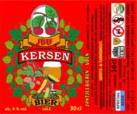 Jantje's Bieren Uden, JBU Kersen Bier