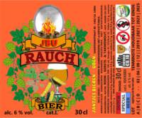 Jantje's Bieren Uden, JBU Rauch Bier