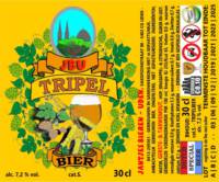 Jantje's Bieren Uden, JBU Tripel Bier