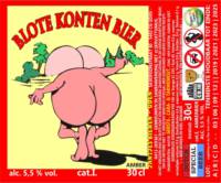 Jantje's Bieren Uden, Blote Konten Bier Amber Bier