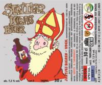 Jantje's Bieren Uden, Sinterklaas Bier Tripel
