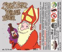Jantje's Bieren Uden, Sinterklaas Bier Tripel