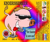 Jantje's Bieren Uden, Knoerissenbier